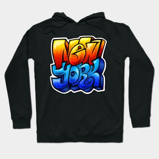 New York Hoodie